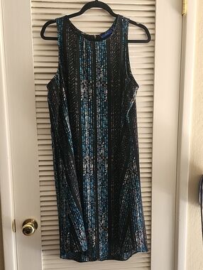 Apt. 9 Sleeveless Dress- Fully Lined